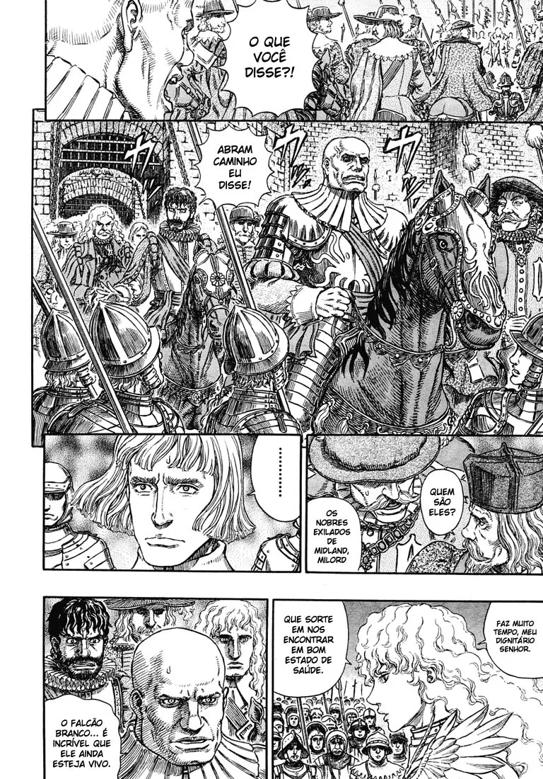 Read Berserk PT Manga Online