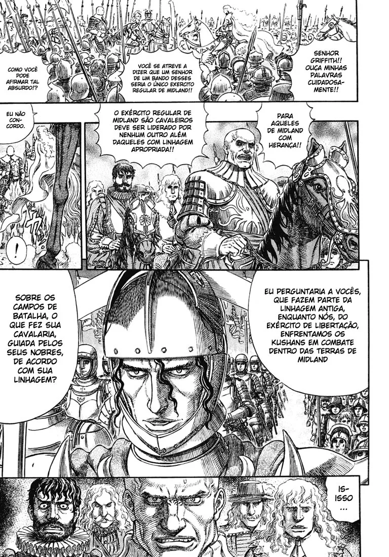 Read Berserk PT Manga Online