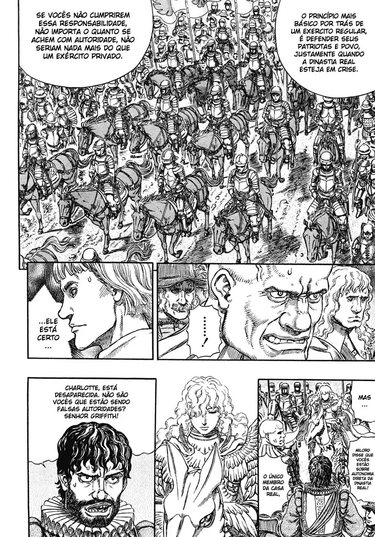 Read Berserk PT Manga Online