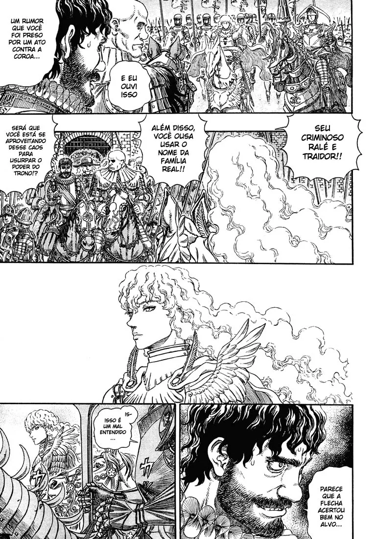Read Berserk PT Manga Online