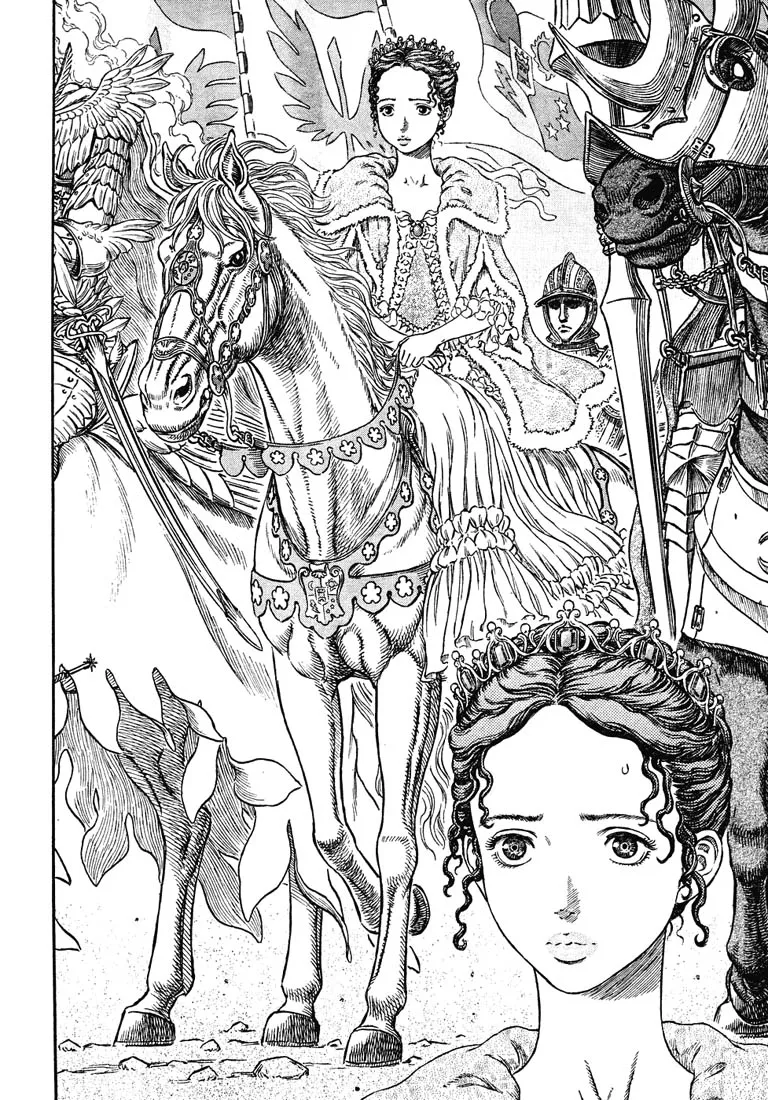 Read Berserk PT Manga Online