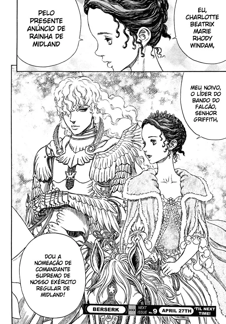 Read Berserk PT Manga Online