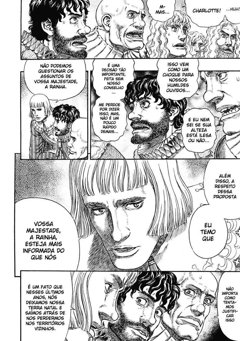 Read Berserk PT Manga Online