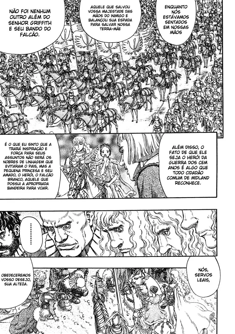 Read Berserk PT Manga Online