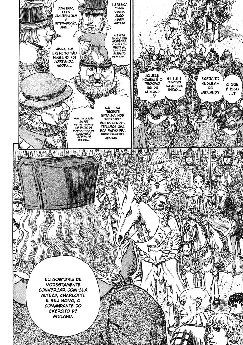 Read Berserk PT Manga Online