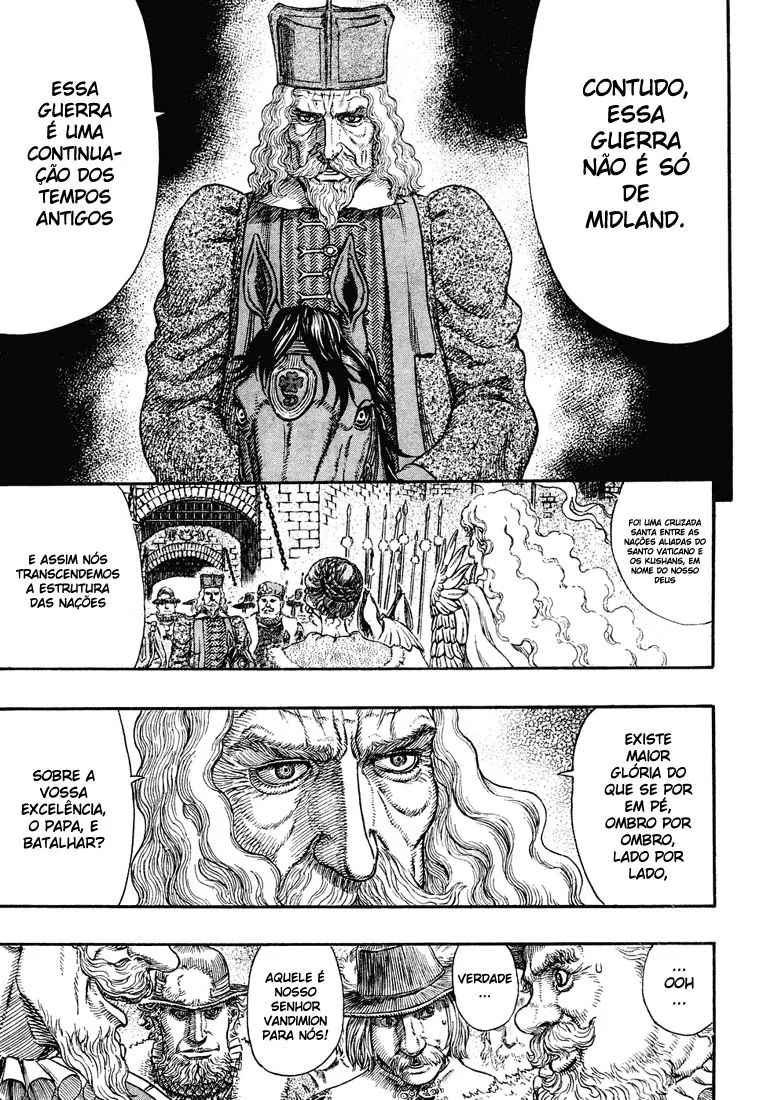 Read Berserk PT Manga Online