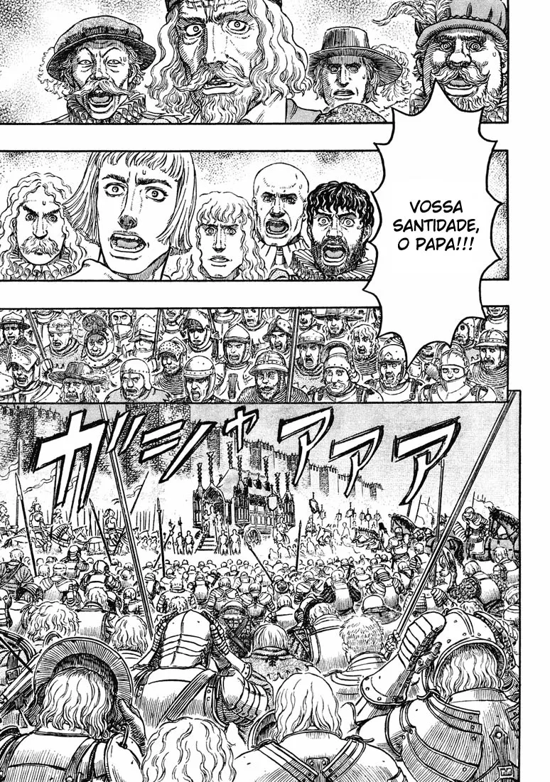 Read Berserk PT Manga Online