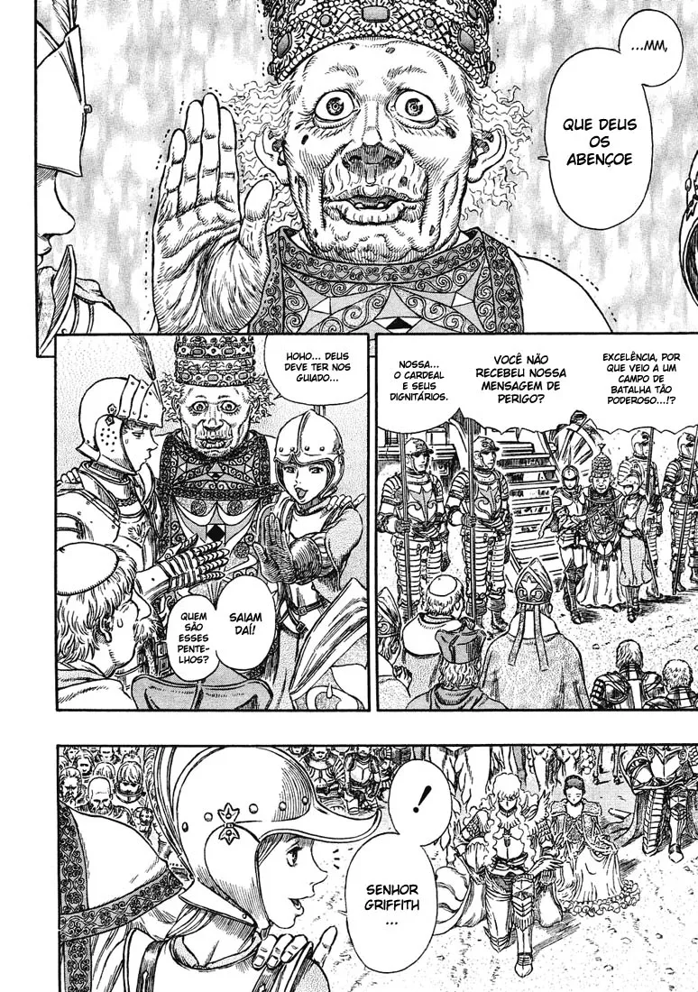 Read Berserk PT Manga Online