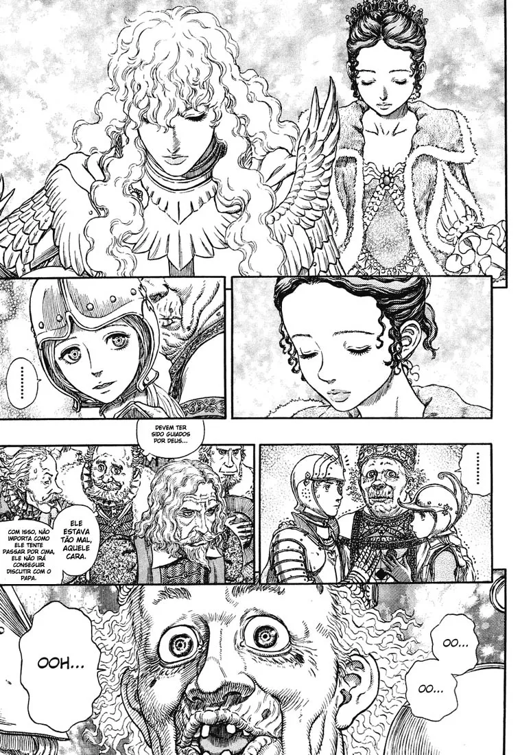 Read Berserk PT Manga Online