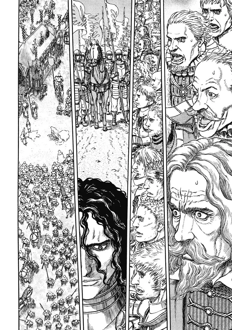 Read Berserk PT Manga Online