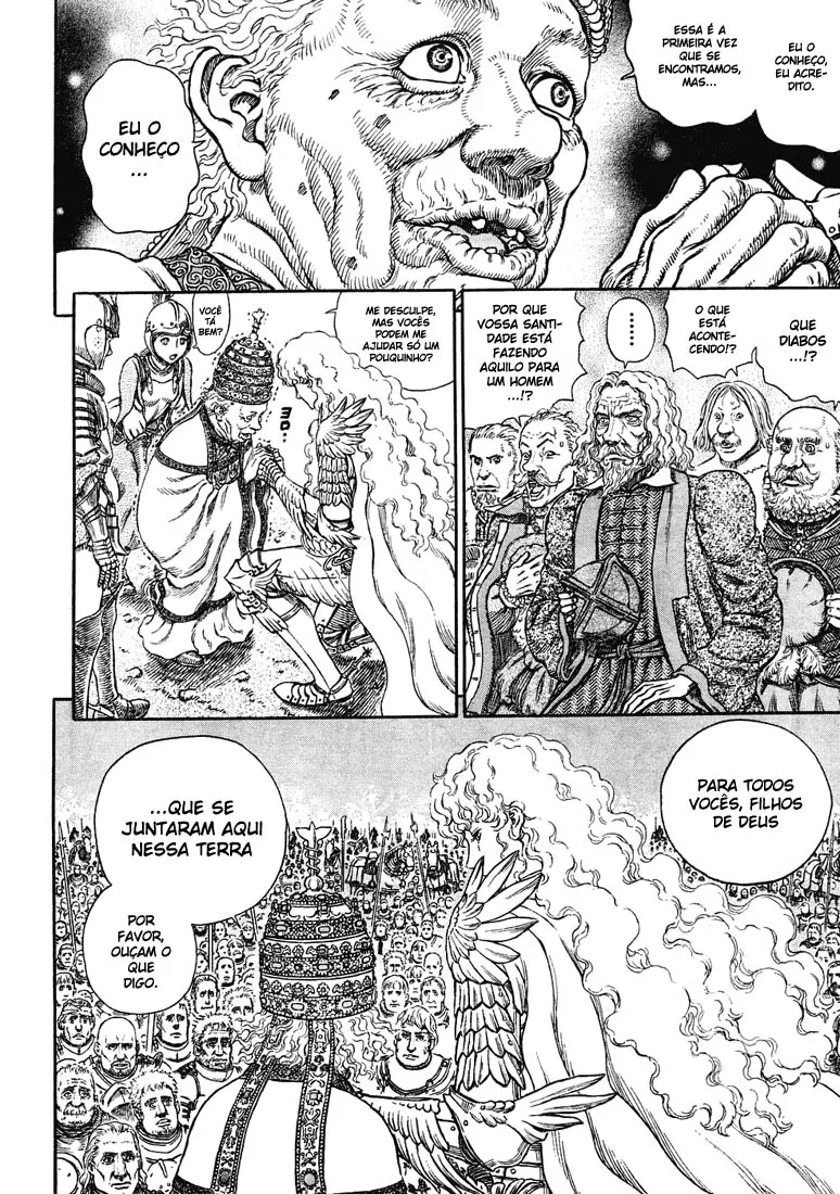 Read Berserk PT Manga Online