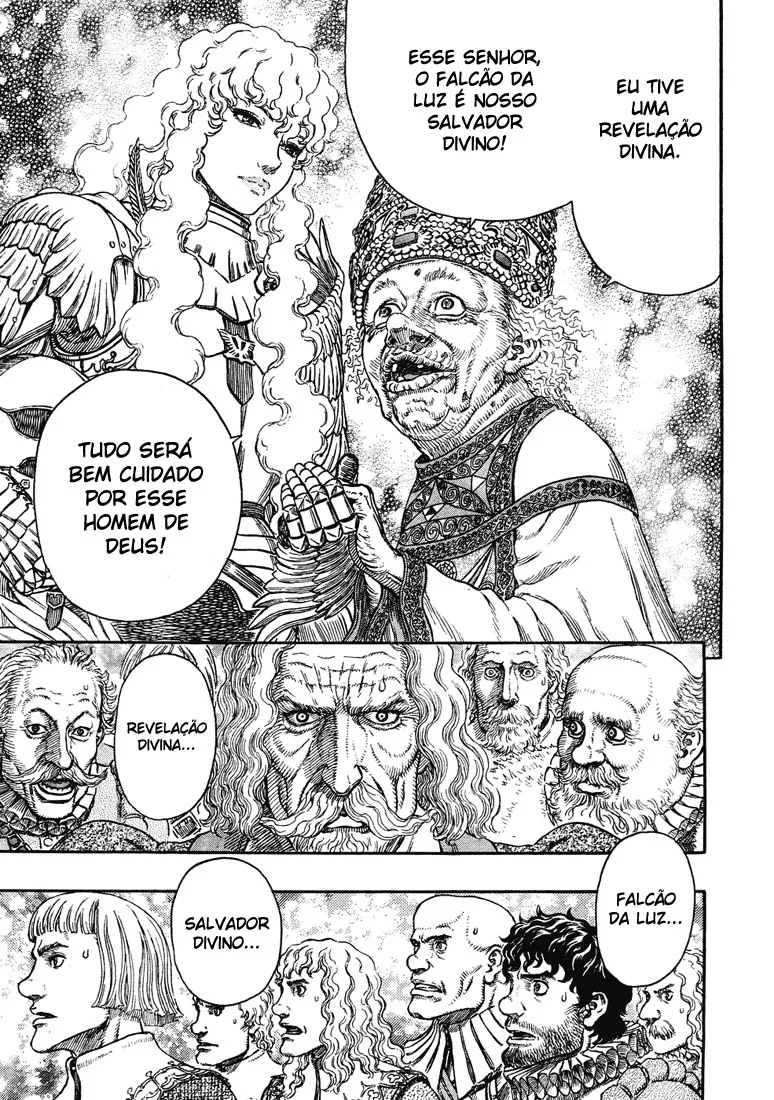 Read Berserk PT Manga Online