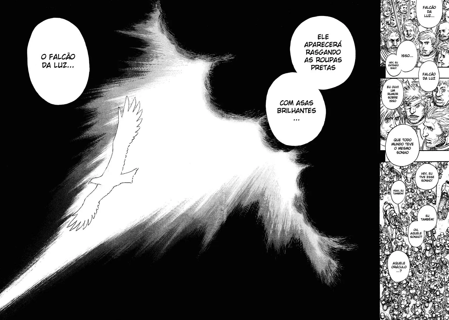 Read Berserk PT Manga Online