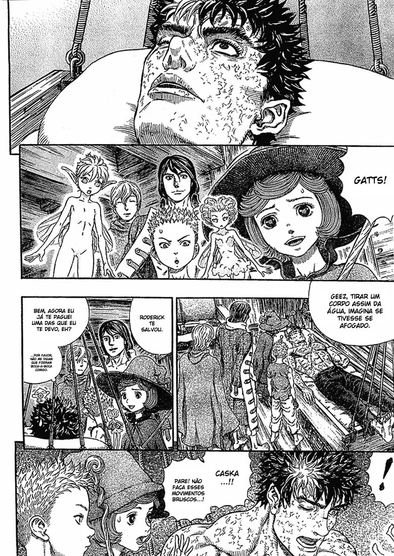 Read Berserk PT Manga Online