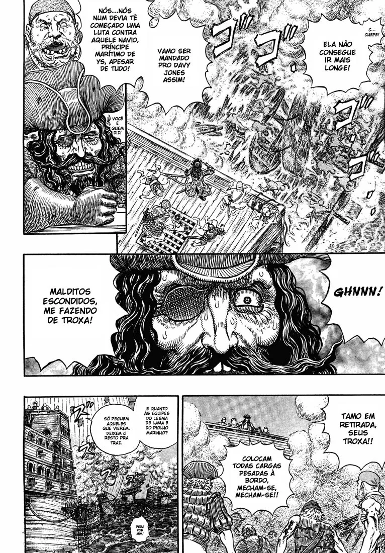 Read Berserk PT Manga Online