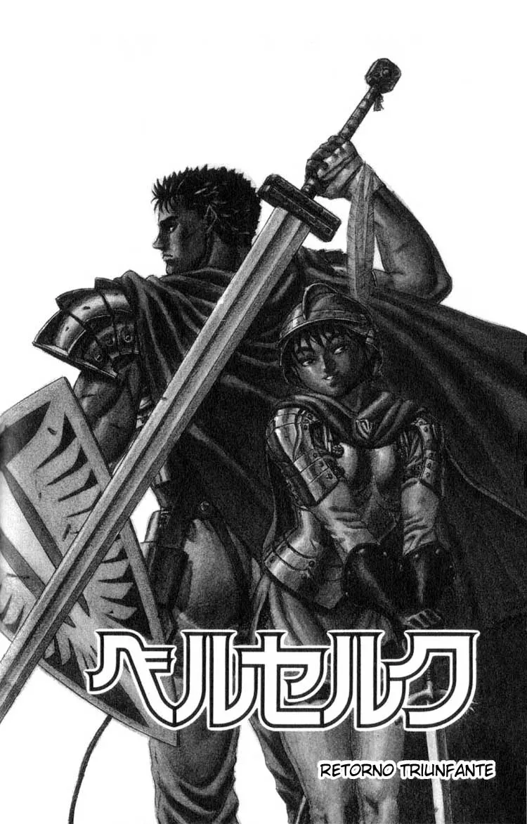 Read Berserk PT Manga Online