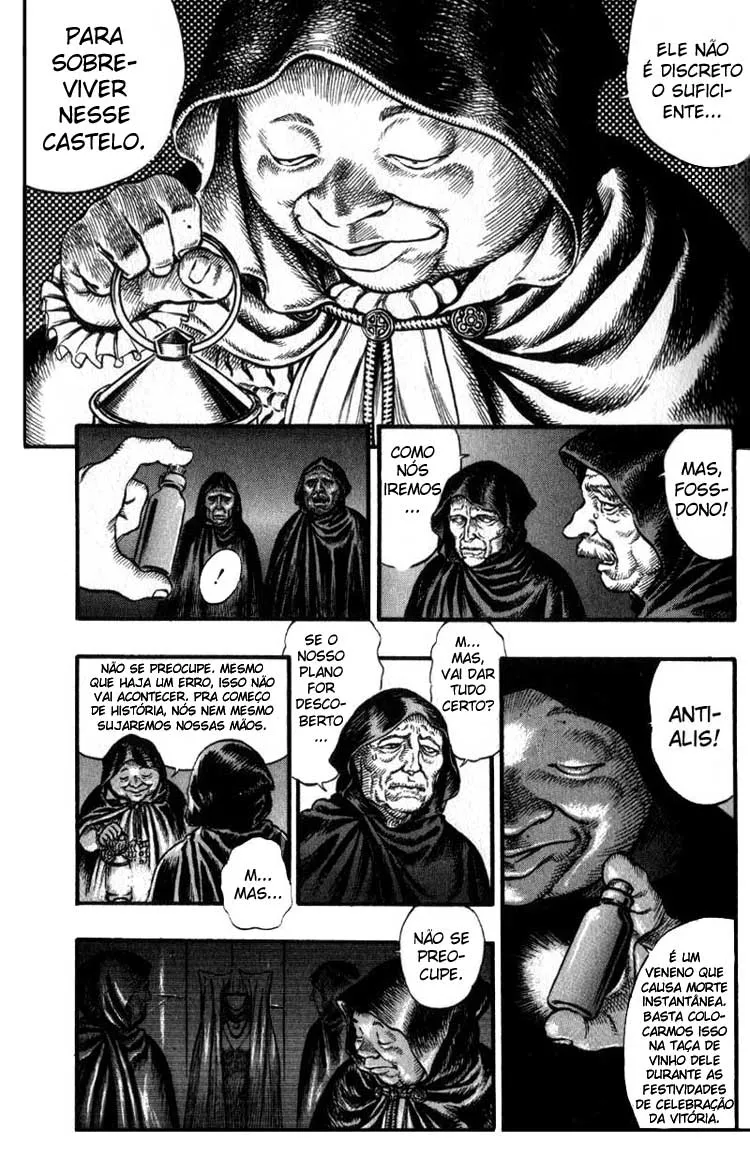 Read Berserk PT Manga Online