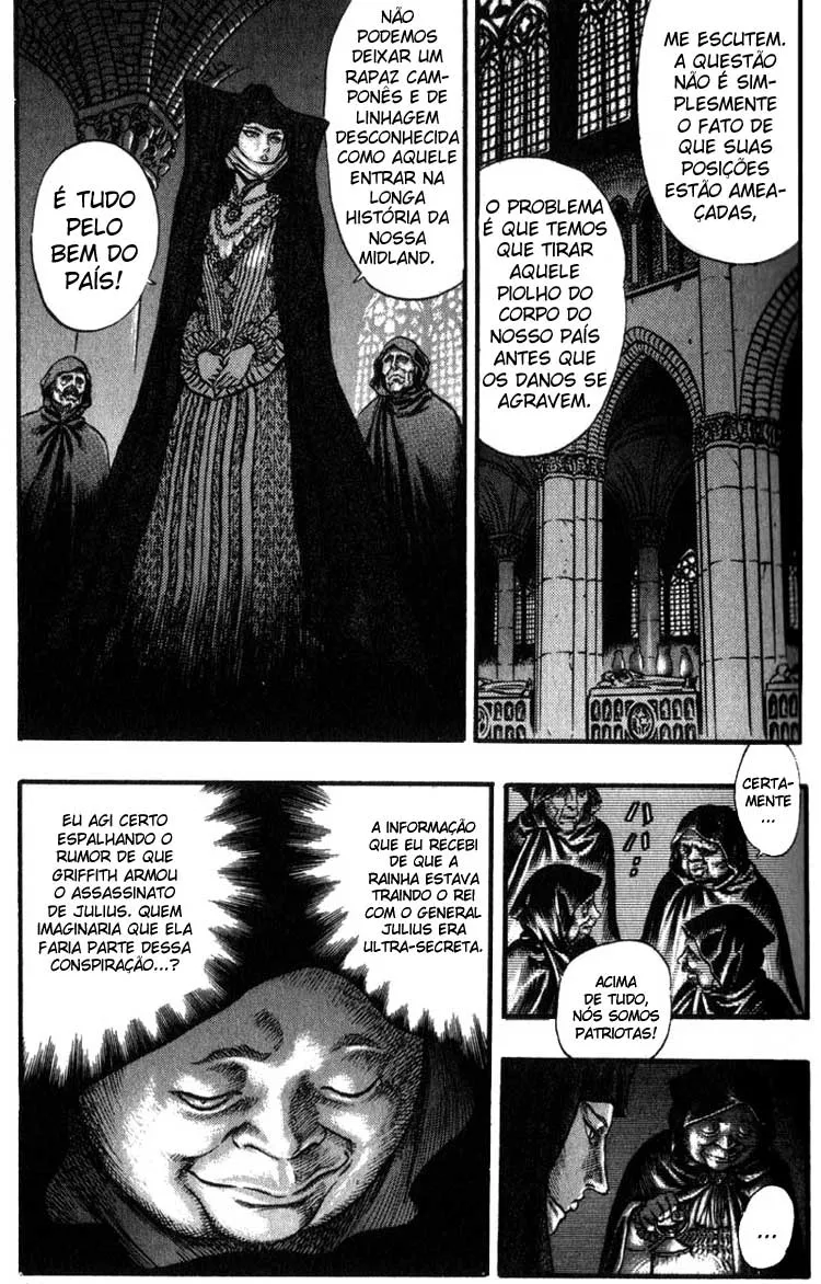Read Berserk PT Manga Online