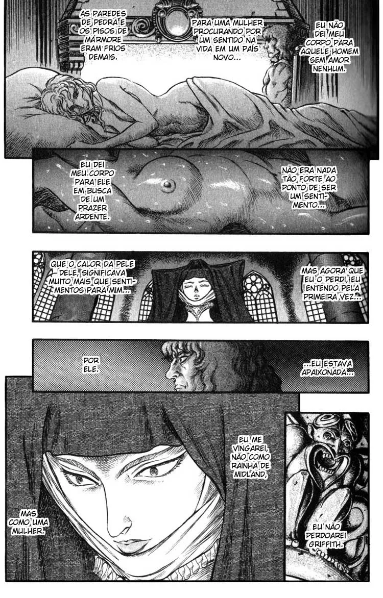 Read Berserk PT Manga Online