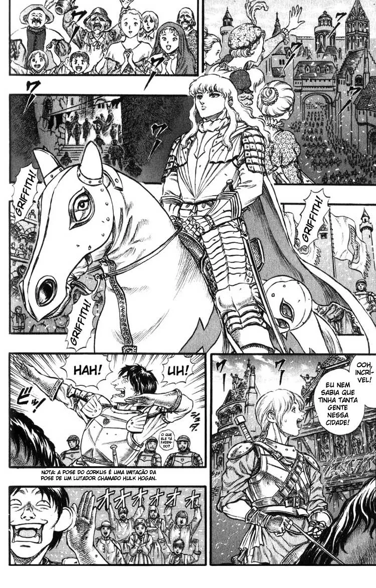 Read Berserk PT Manga Online