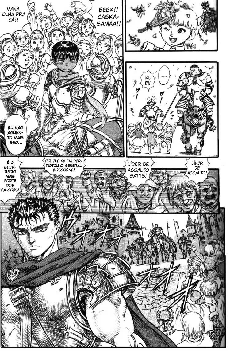 Read Berserk PT Manga Online