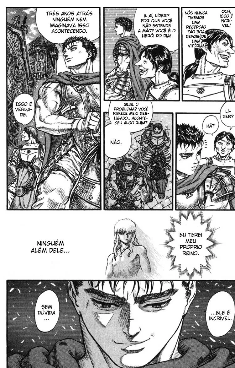 Read Berserk PT Manga Online