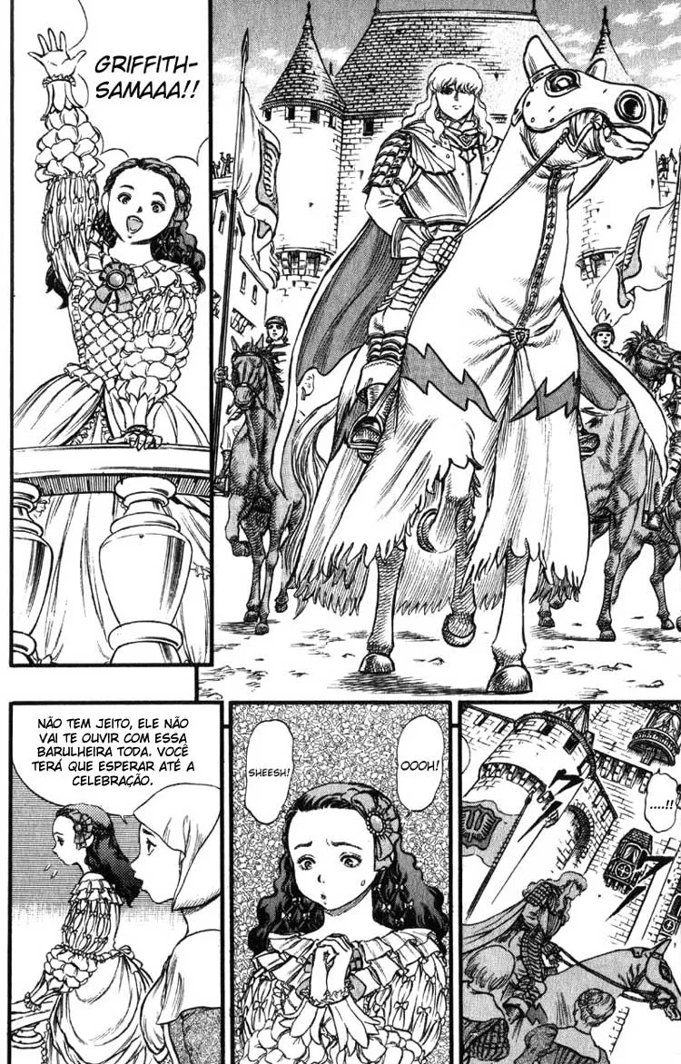 Read Berserk PT Manga Online