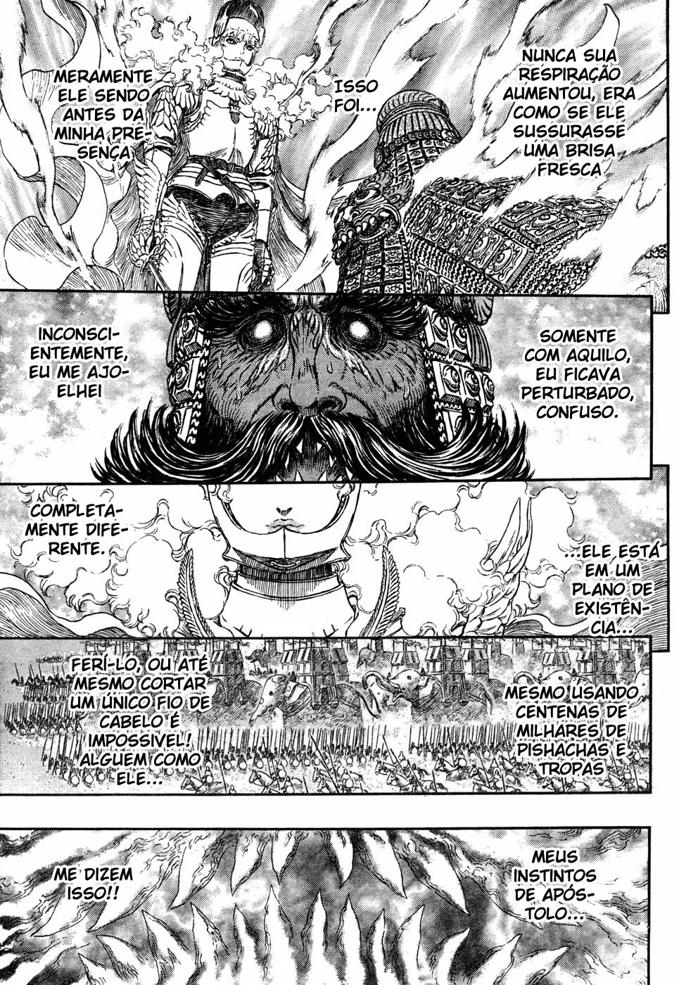 Read Berserk PT Manga Online