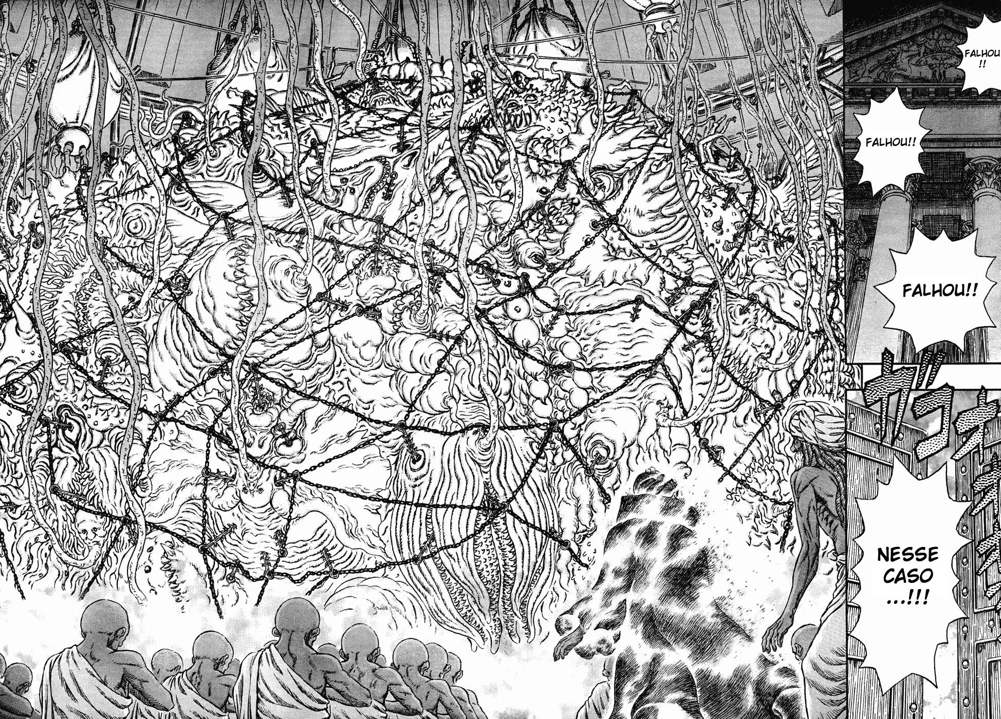 Read Berserk PT Manga Online