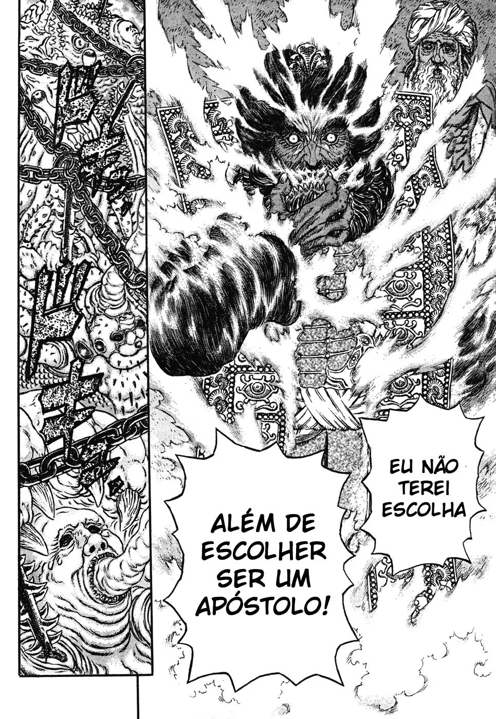 Read Berserk PT Manga Online