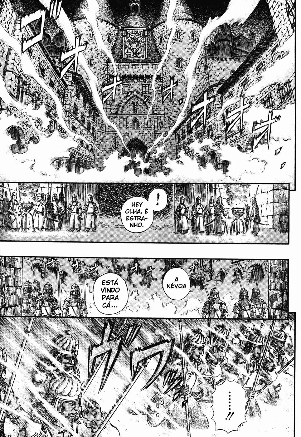 Read Berserk PT Manga Online
