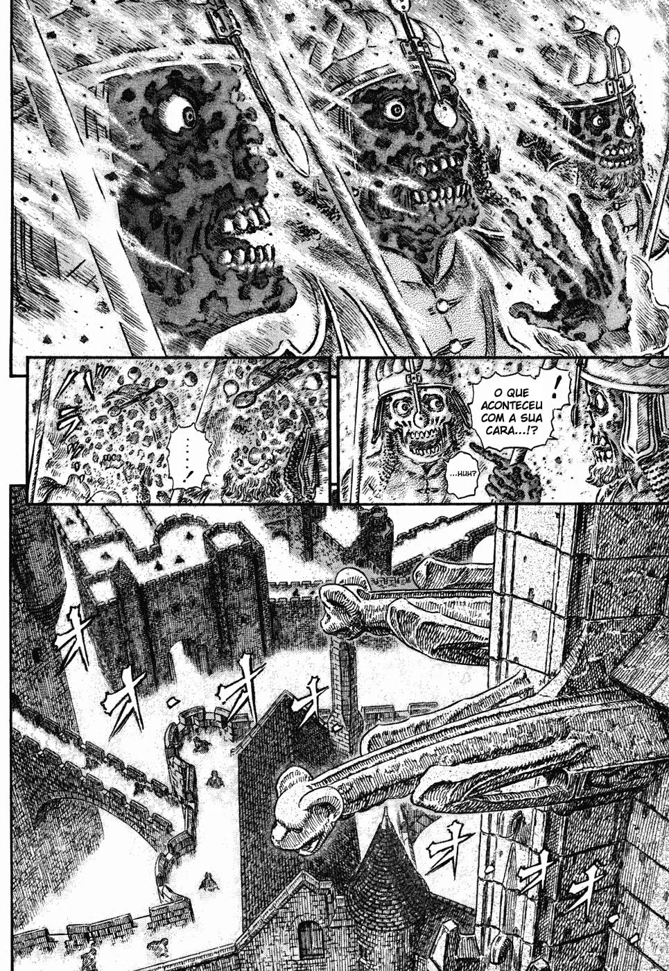 Read Berserk PT Manga Online