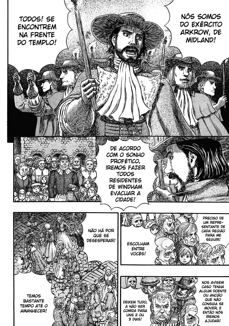 Read Berserk PT Manga Online