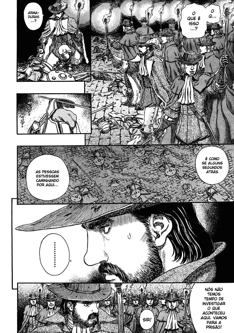 Read Berserk PT Manga Online