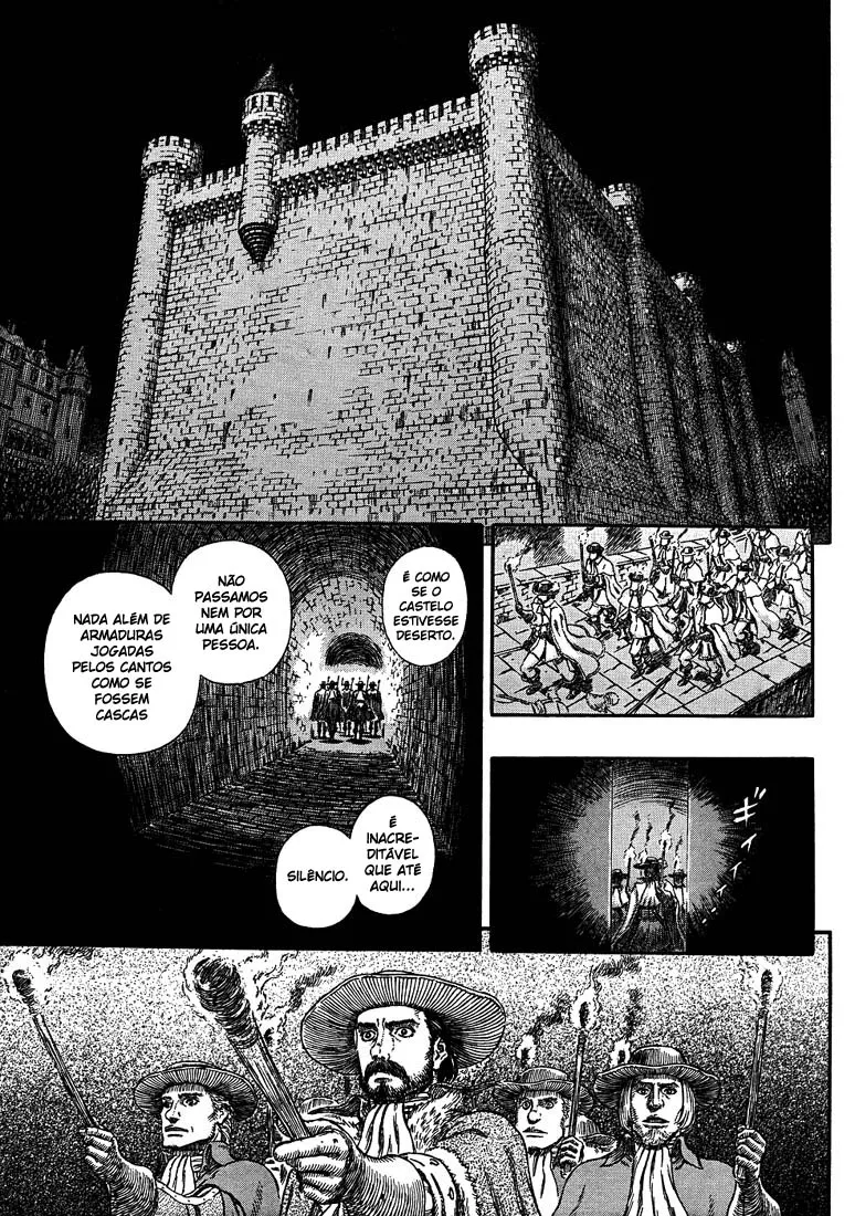 Read Berserk PT Manga Online