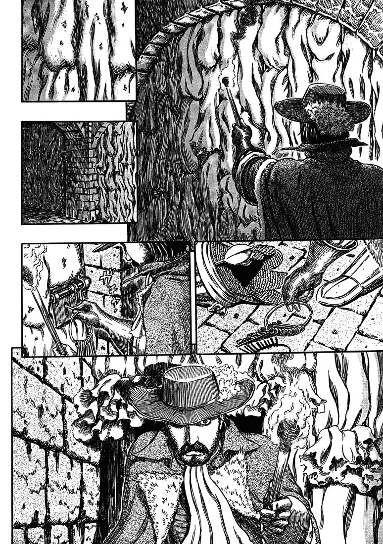 Read Berserk PT Manga Online