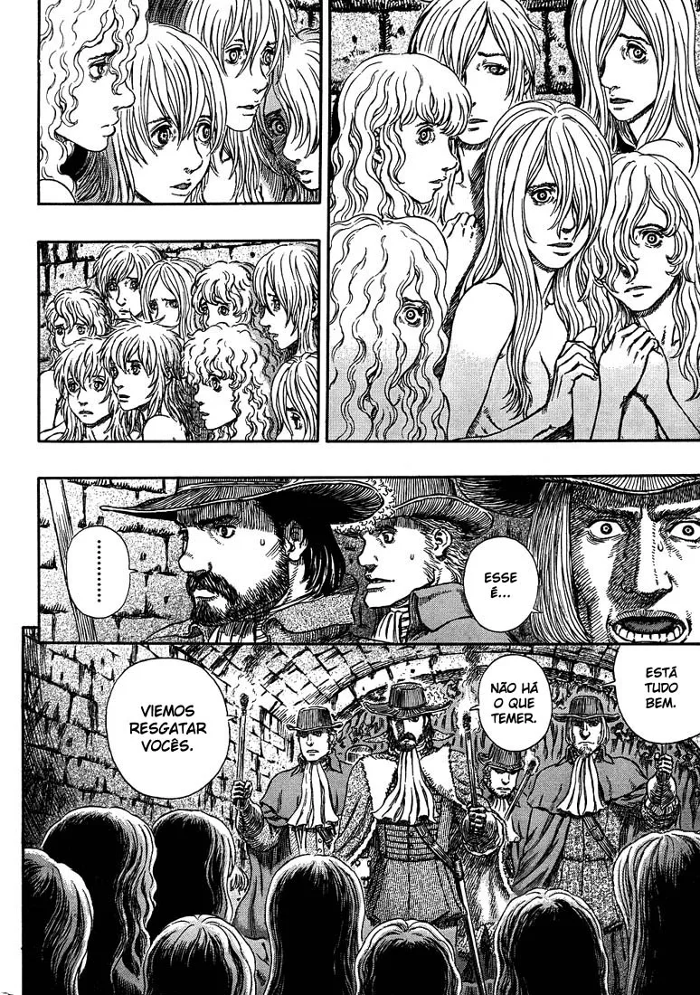 Read Berserk PT Manga Online