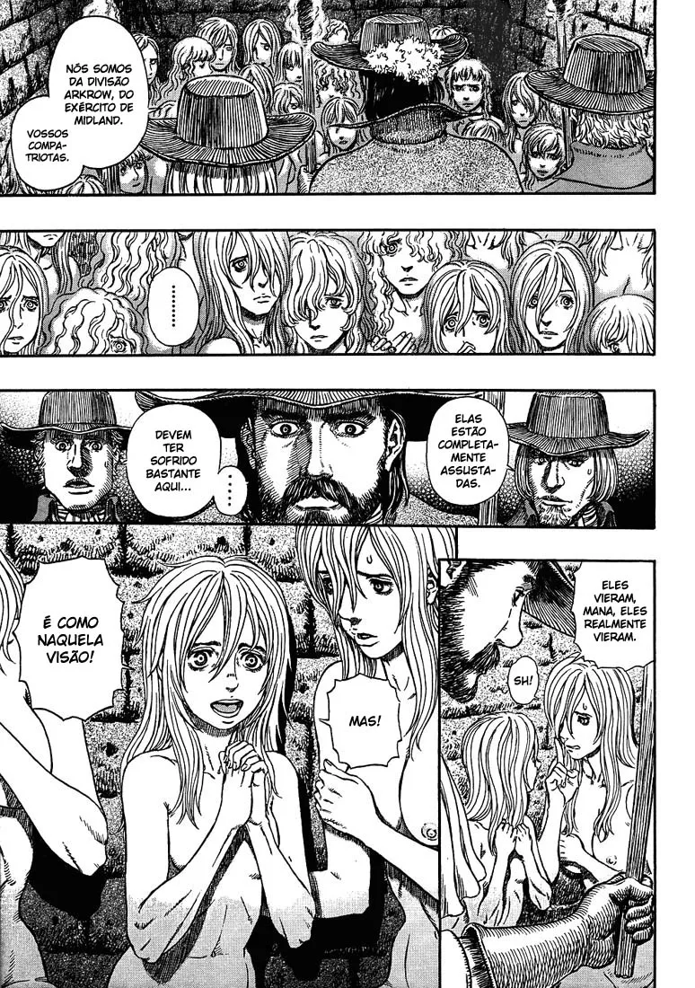 Read Berserk PT Manga Online