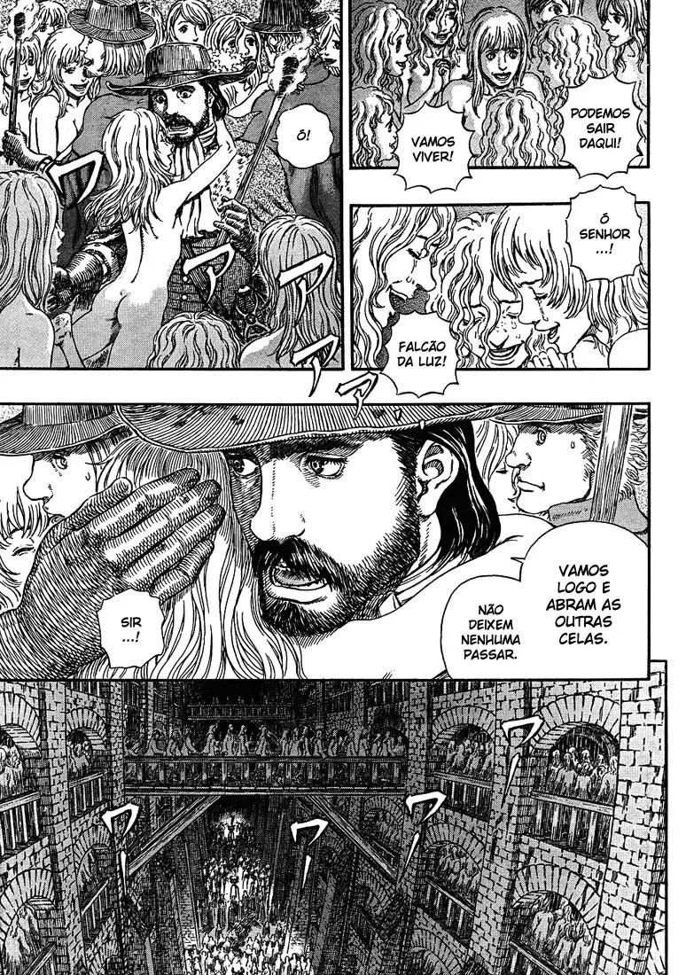 Read Berserk PT Manga Online