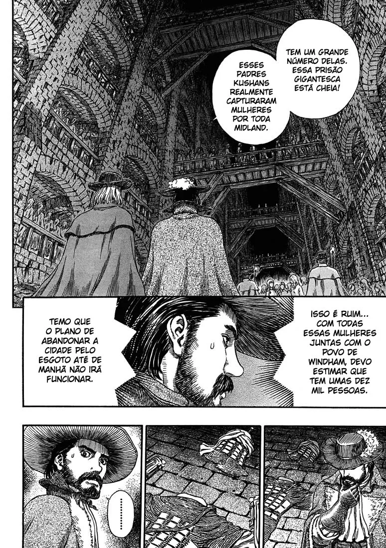 Read Berserk PT Manga Online