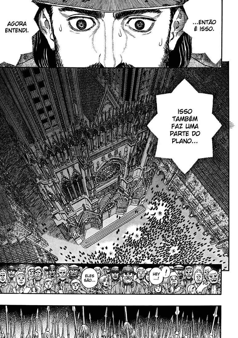 Read Berserk PT Manga Online