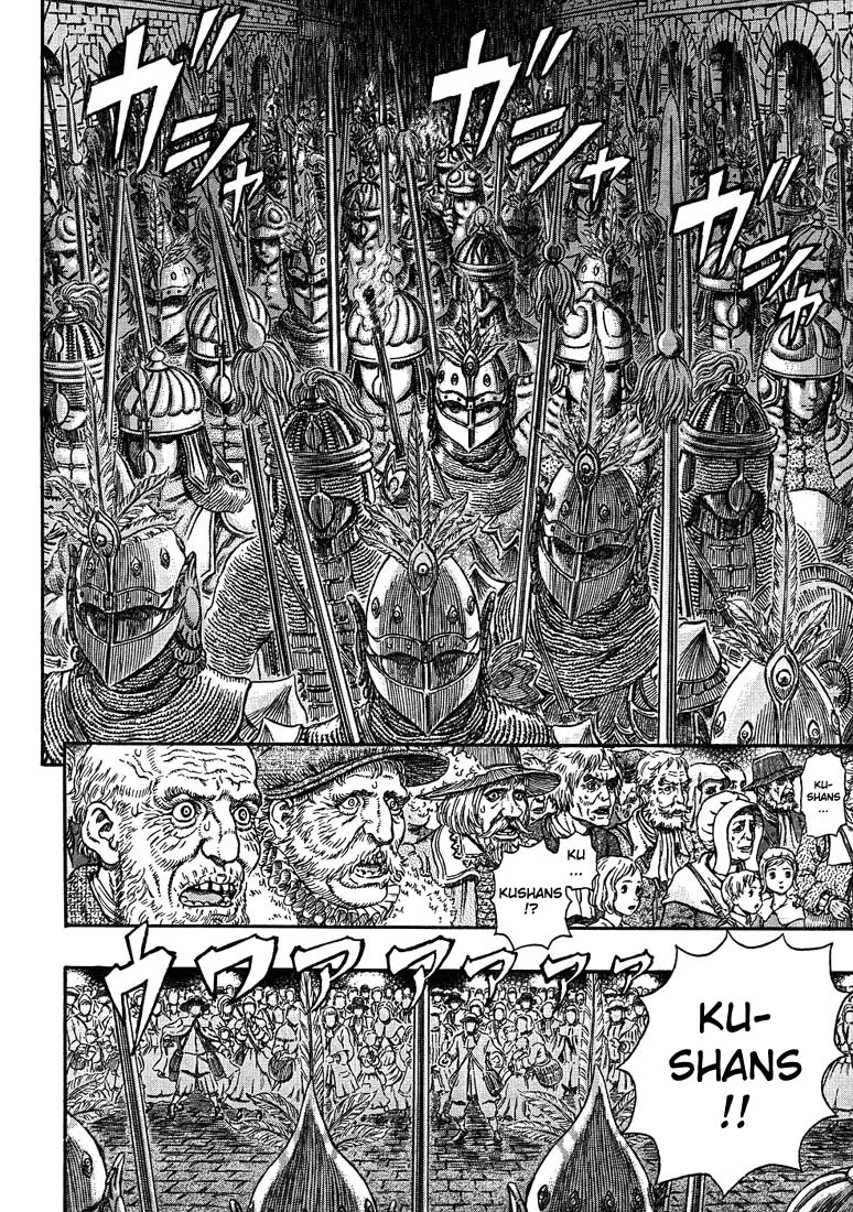 Read Berserk PT Manga Online