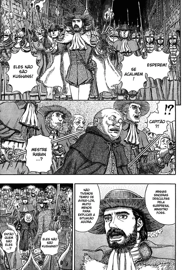 Read Berserk PT Manga Online
