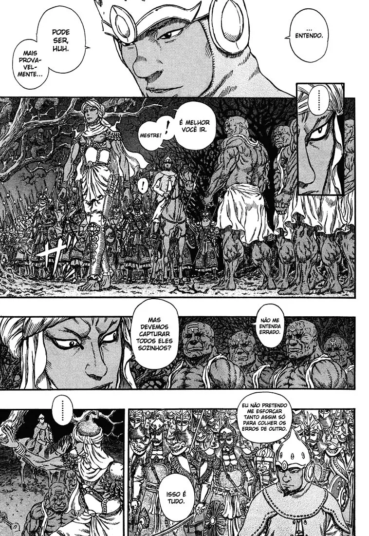 Read Berserk PT Manga Online