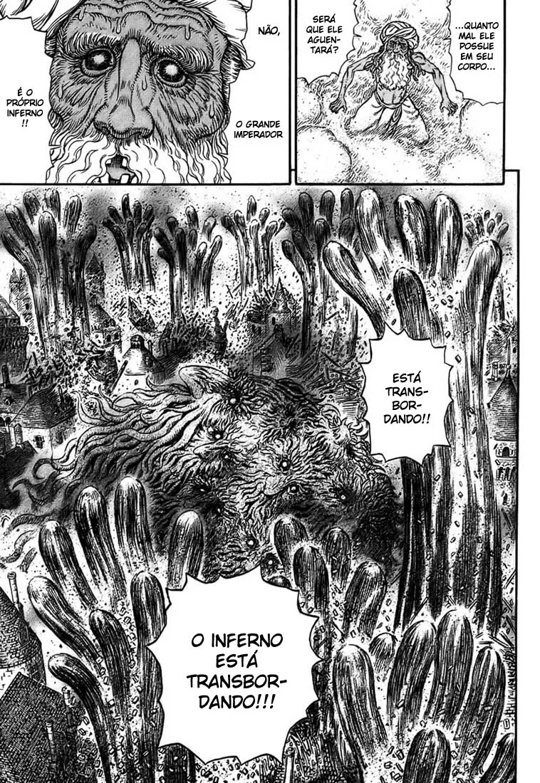 Read Berserk PT Manga Online