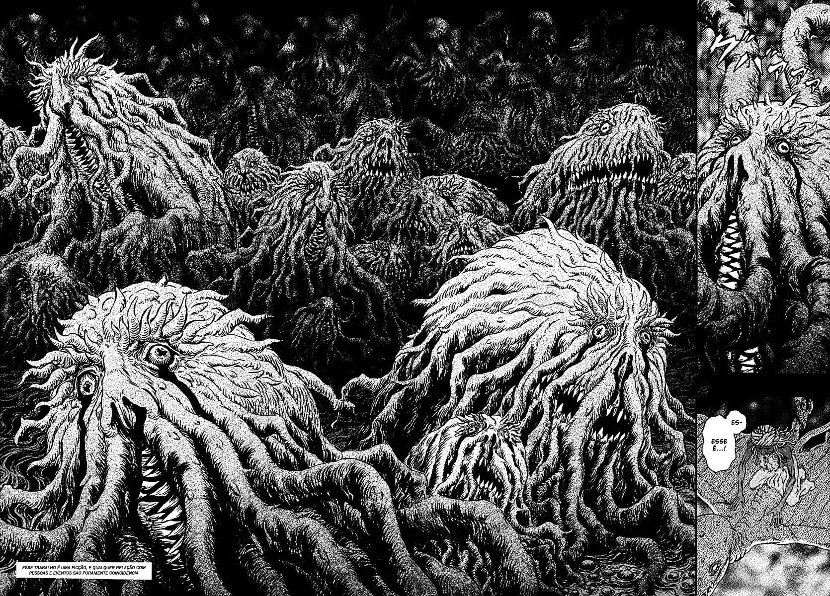 Read Berserk PT Manga Online