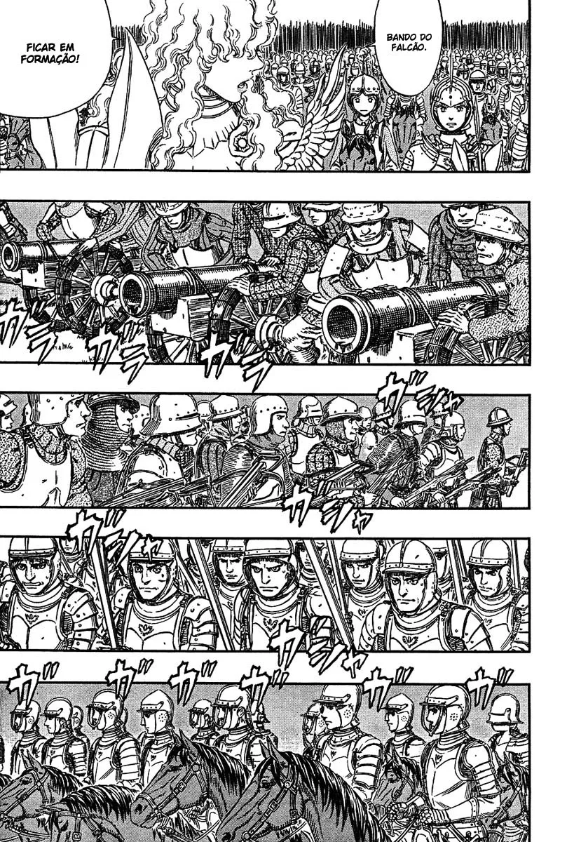 Read Berserk PT Manga Online