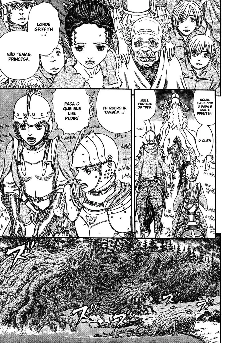 Read Berserk PT Manga Online