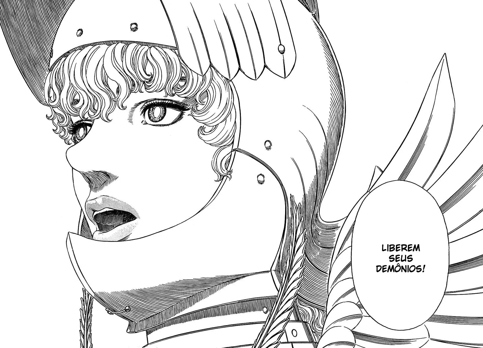 Read Berserk PT Manga Online