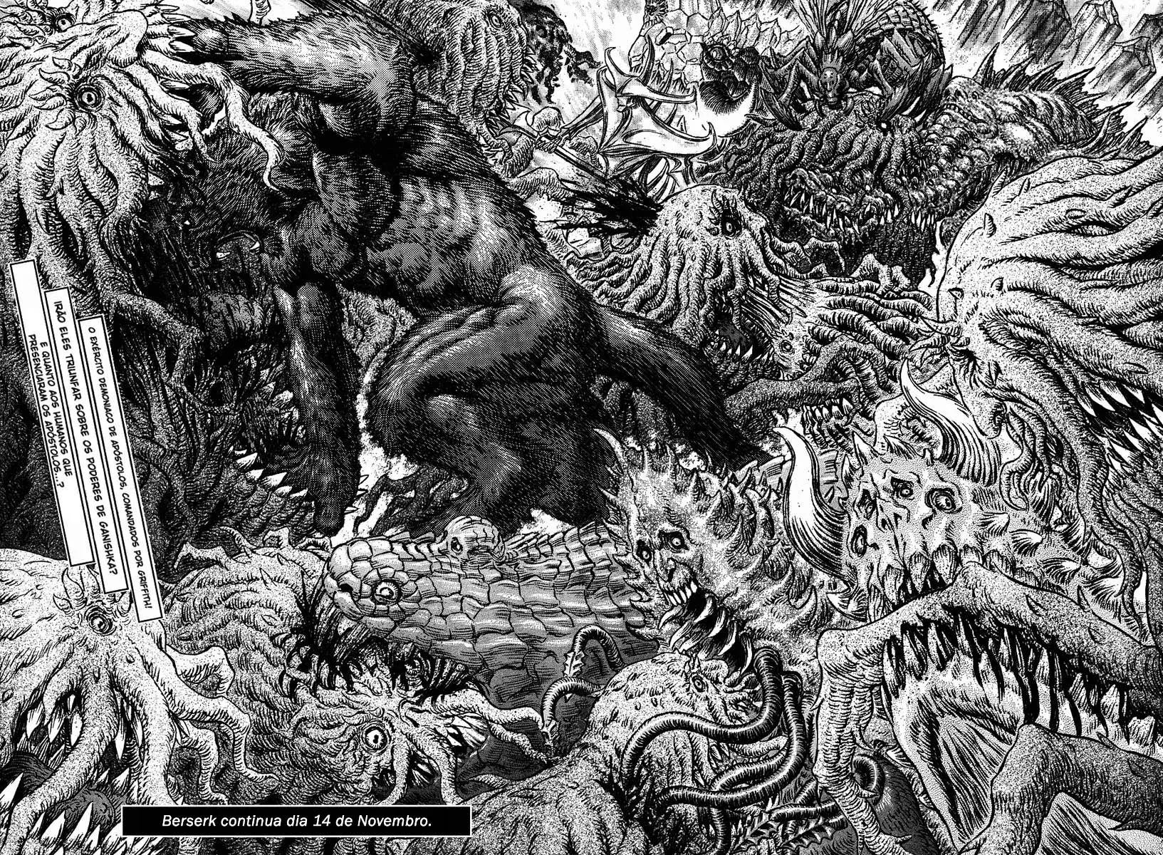 Read Berserk PT Manga Online